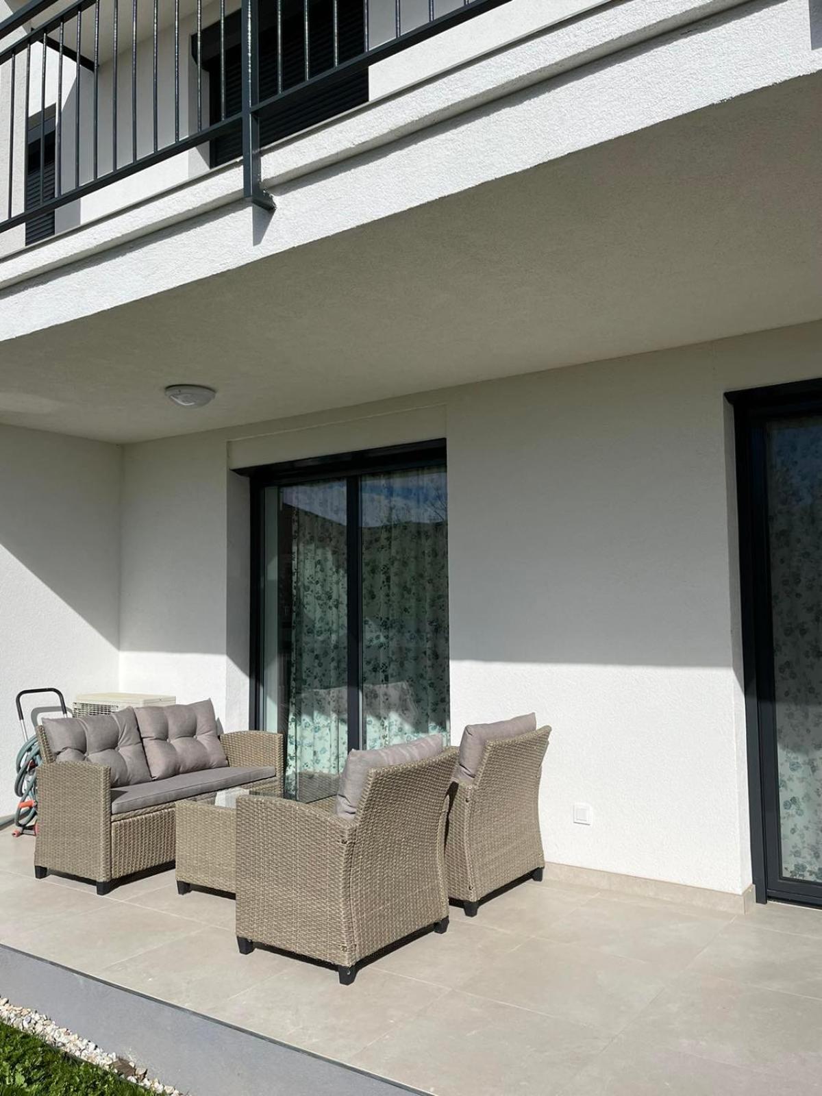 Napfeny Apartman Ll. Ödenburg Exterior foto